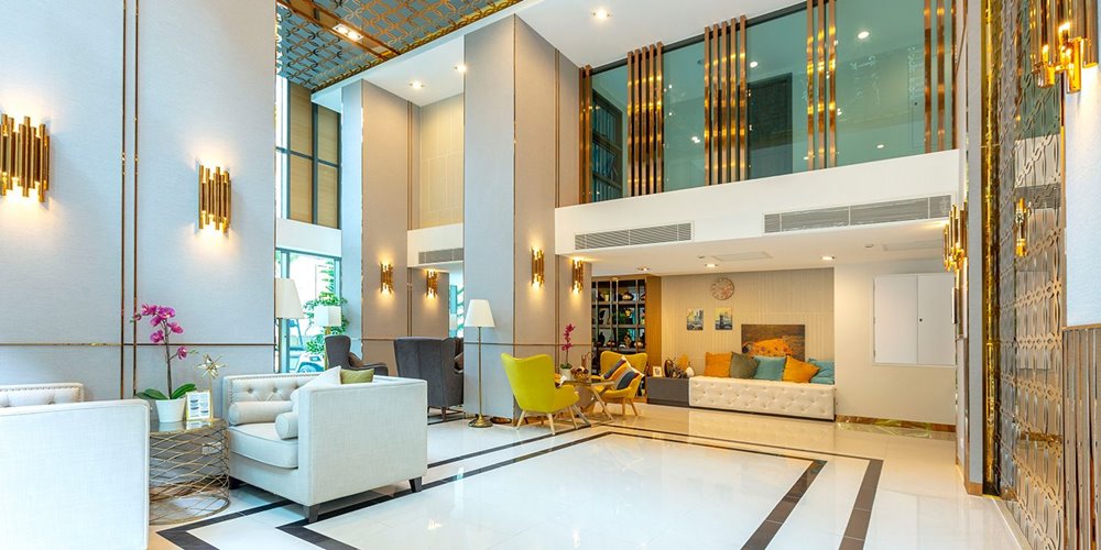 เมโทรลักซ์ โรสโกลด์ พหลโยธิน - สุทธิสาร